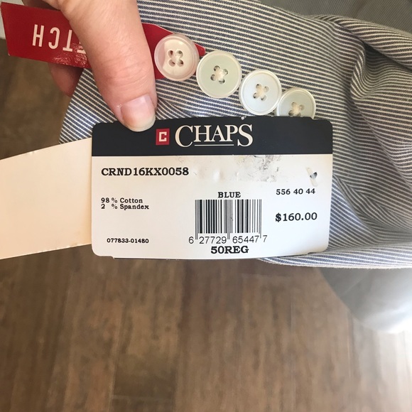 Chaps Sport Coat - Picture 9 of 11